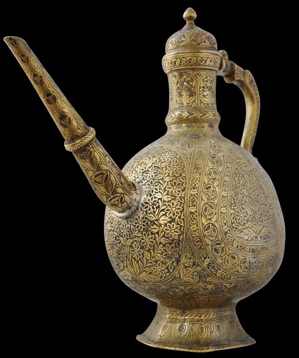 BBC - A History of the World - Object : Medieval brass ewer