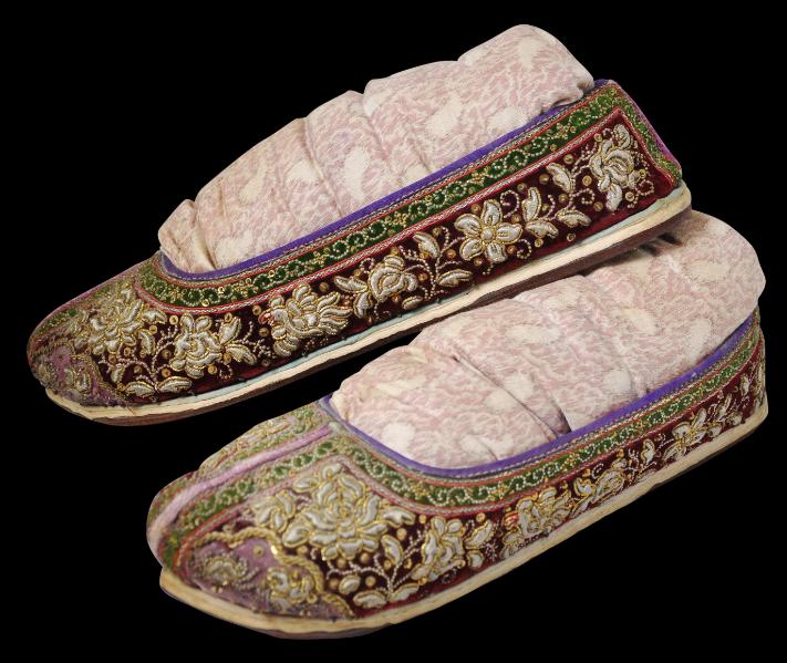 Share 214+ chinese wedding slippers latest