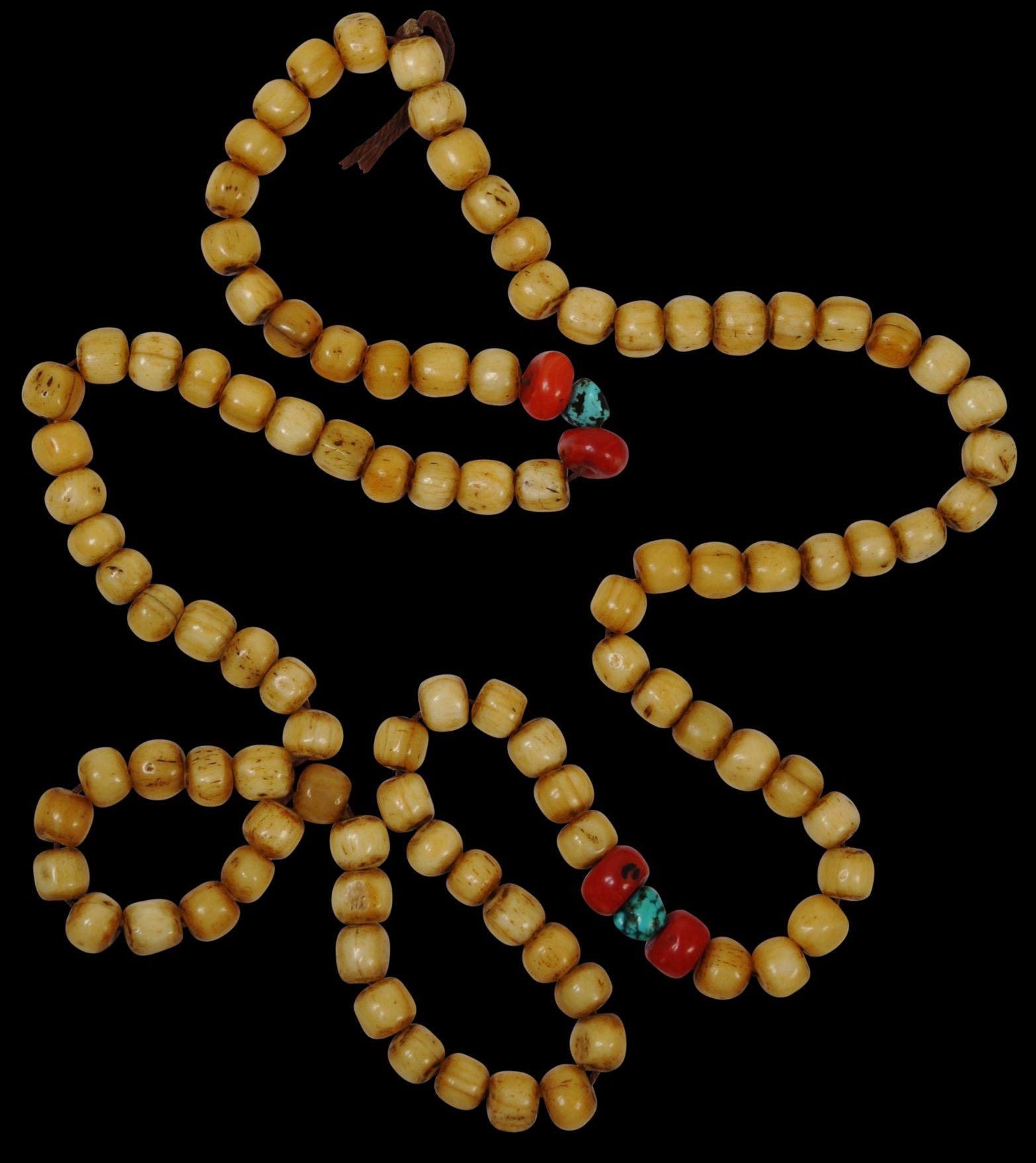 Elegant Tibetan Necklace with pendant – Cbigsapparels