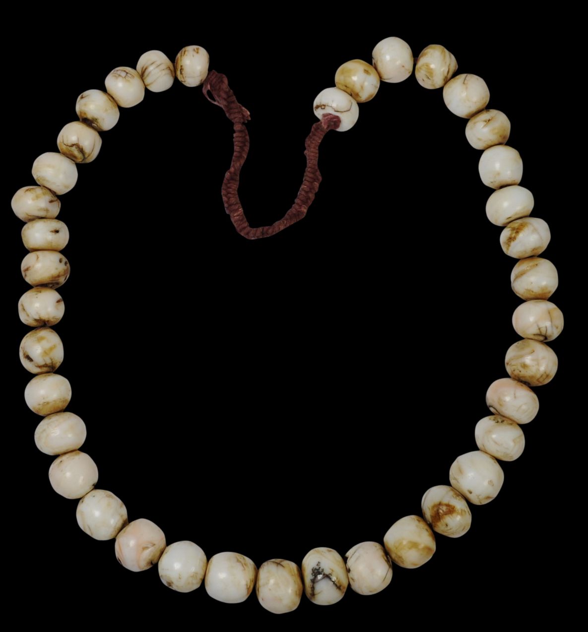 Shell Pearl Beads Necklaces - Flower Beaded Choker Women Trendy Jewelry 1pc  Set | eBay