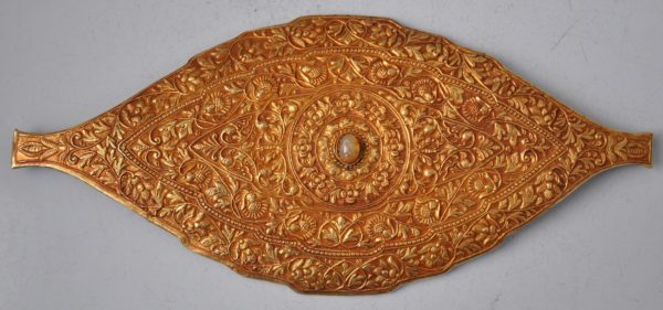Gold plated in discount malay
