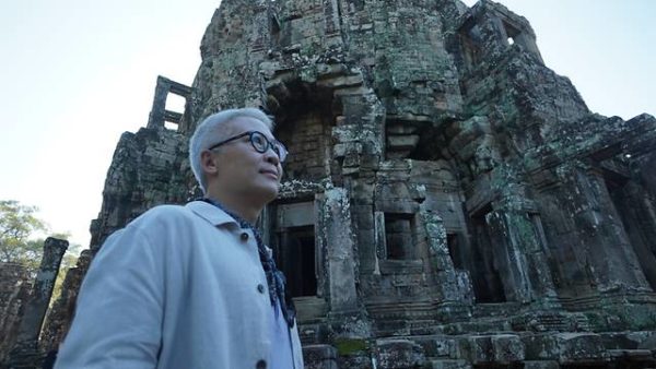 Excellent New Documentary on Southeast Asia's Empires Presented by Peter Lee  - Michael Backman Ltd
