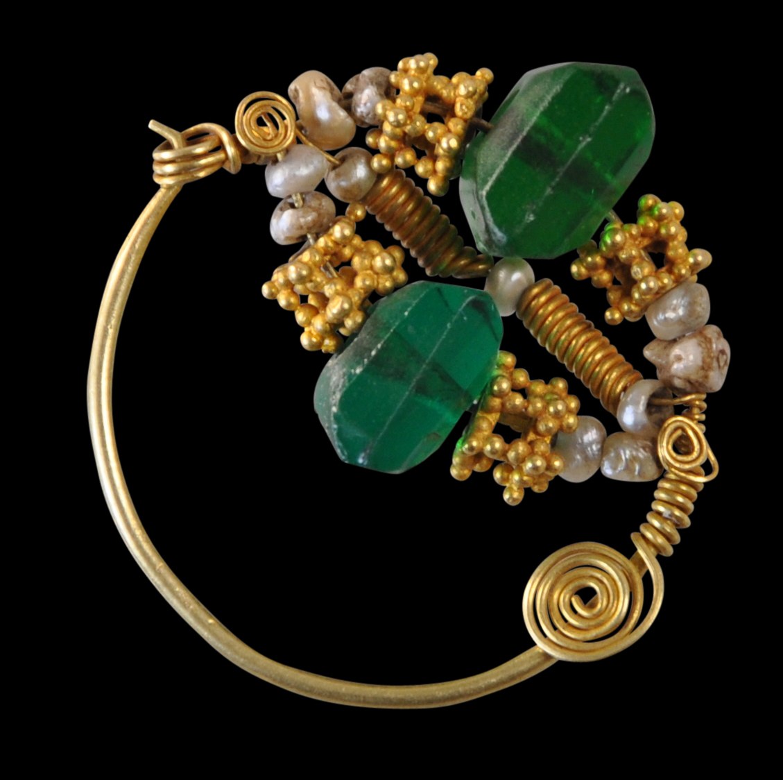 Asian gold hotsell nose ring